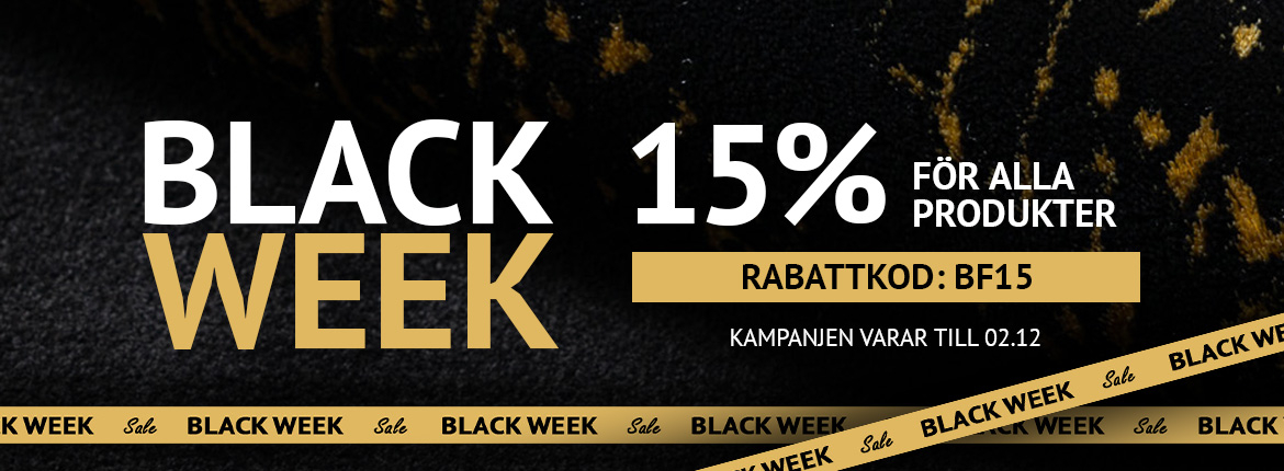 BLACK WEEK